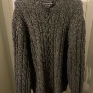 Abercrombie and Fitch sweater